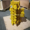 Excavator PC200-7 Control Valve PC200-8 Main Control Valve